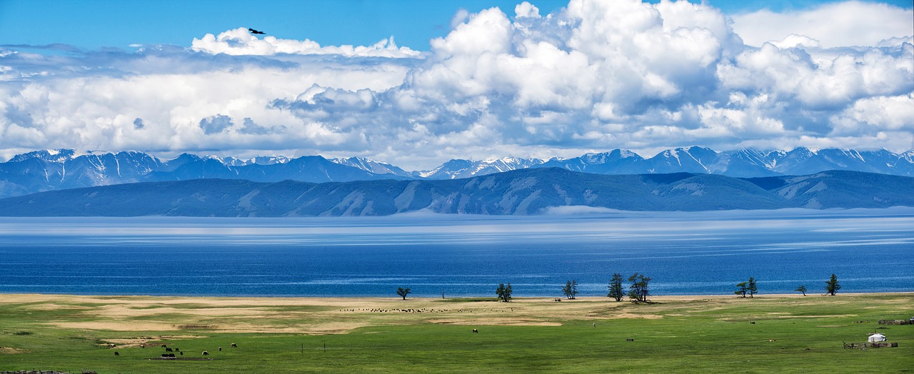 Mongolie paysage