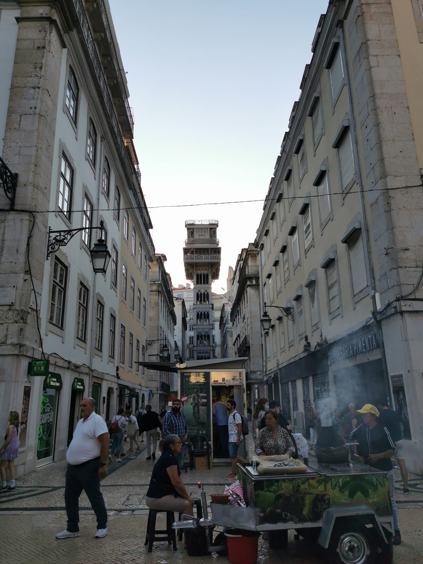 rues de Lisboa